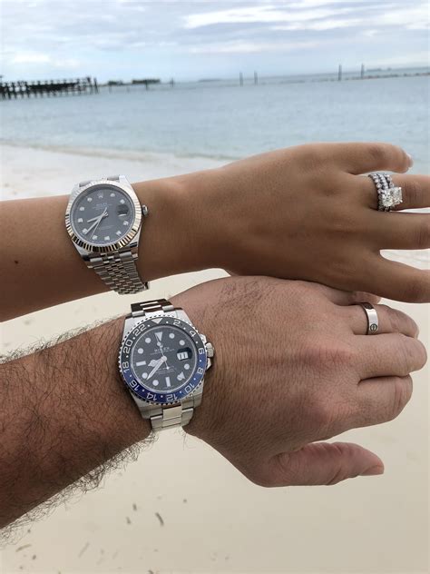 matching rolex for his and her|best men's rolex watches.